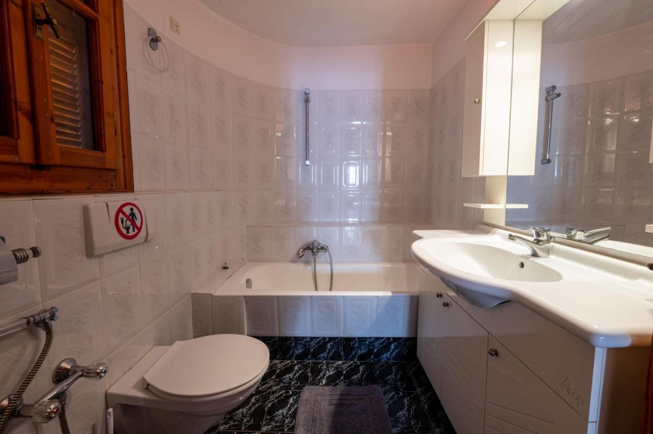 Alex Stone House Villa Kardamíli Kültér fotó