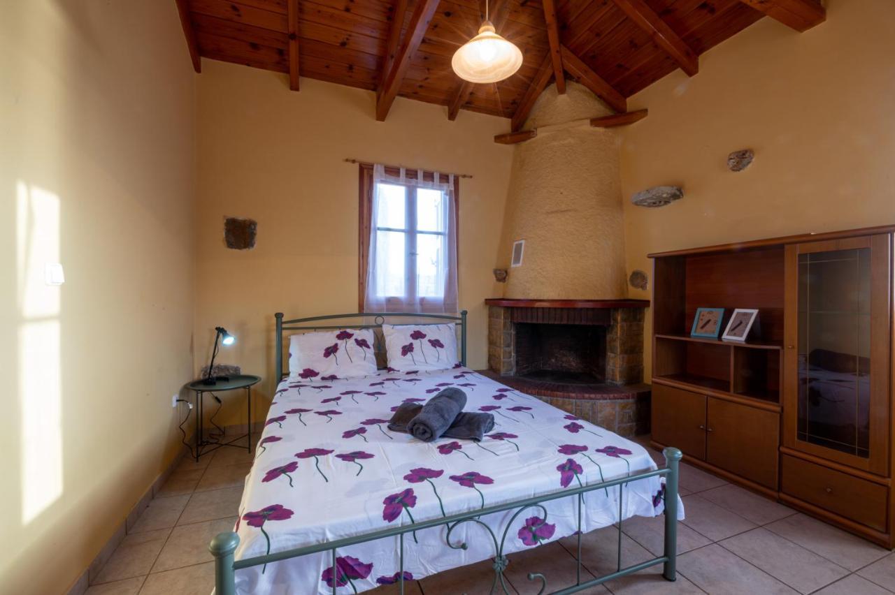 Alex Stone House Villa Kardamíli Kültér fotó