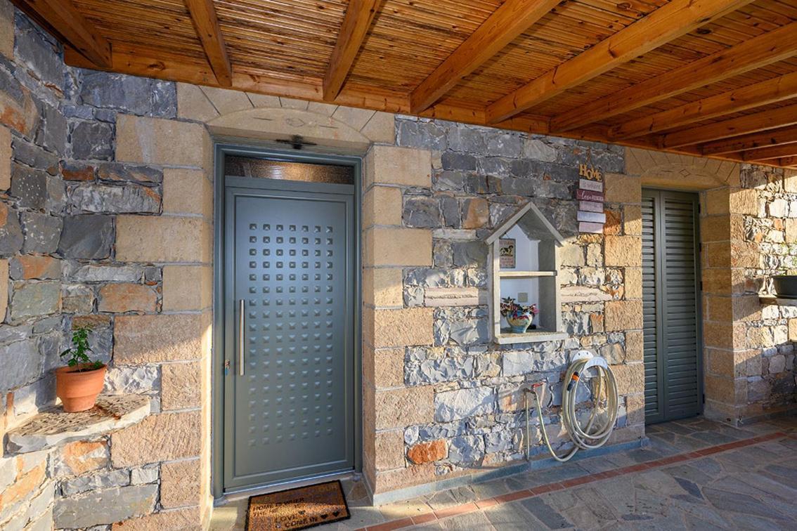 Alex Stone House Villa Kardamíli Kültér fotó