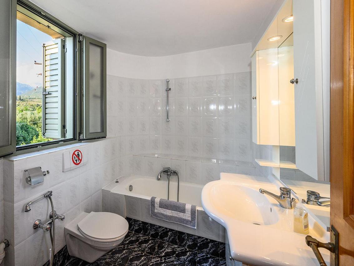 Alex Stone House Villa Kardamíli Kültér fotó