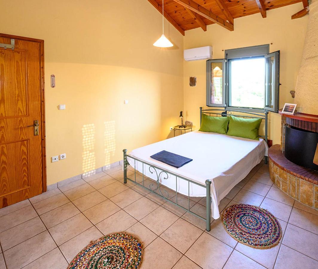 Alex Stone House Villa Kardamíli Kültér fotó