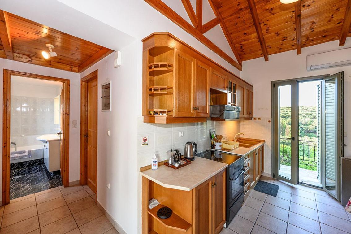 Alex Stone House Villa Kardamíli Kültér fotó